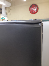 Load image into Gallery viewer, GE 17.5 cu Ft. Stainless Refrigerator - 6824
