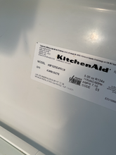Load image into Gallery viewer, KitchenAid Stainless French Door Refrigerator - 5899
