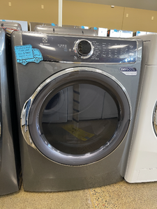 Electrolux 8.0 Cu. Ft. Titanium Electric Dryer - 6335