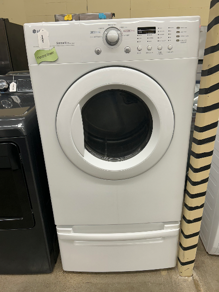 LG Electric Dryer - 6975