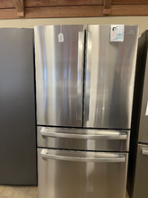 Load image into Gallery viewer, GE Profile 28.7 cu ft Stainless 4 Door French Door Refrigerator - 5155
