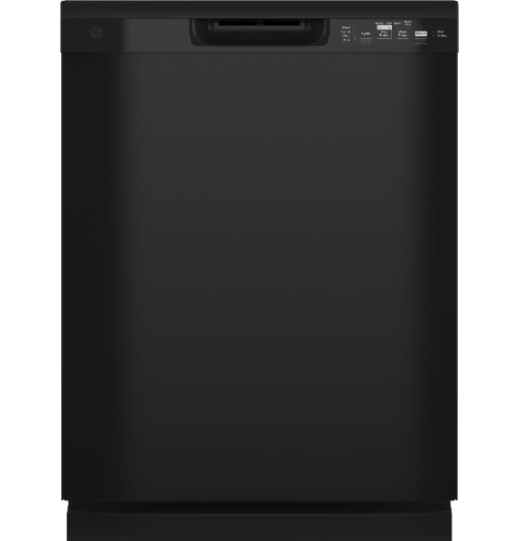 Brand New GE Black Dishwasher - GDF535PGRBB