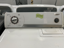 Load image into Gallery viewer, Whirlpool Washer &amp; Electric Dryer Set - 7762 - 7787
