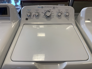 GE Washer and Electric Dryer Set - 4895 - 4833