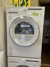 Load image into Gallery viewer, Asko 24 in Front Load Washer and Electric Dryer Set - 5078 - 5081
