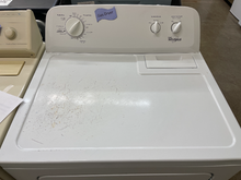 Load image into Gallery viewer, Whirlpool Gas Dryer - 3640
