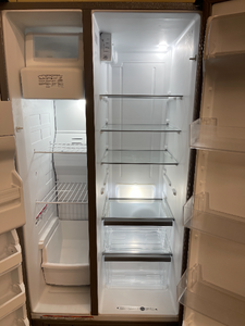 Whirlpool Stainless Side by Side Refrigerator - 4369