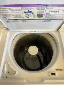 Amana Washer and Gas Dryer Set - 5754 - 5734