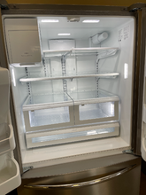 Load image into Gallery viewer, Frigidaire Stainless French Door Refrigerator - 5398
