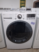 Load image into Gallery viewer, LG Gas Dryer - 8239
