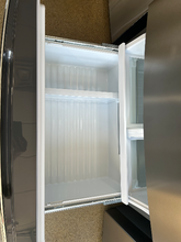 Load image into Gallery viewer, Frigidaire Gallery 26.3 cu ft Stainless French Door Refrigerator - 7223

