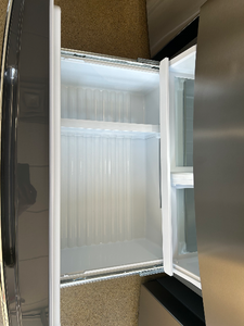 Frigidaire Gallery 26.3 cu ft Stainless French Door Refrigerator - 7223