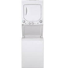 Load image into Gallery viewer, Brand New GE Laundry Center - GUD24GSSMWW

