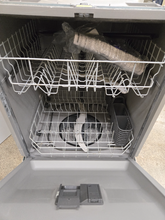 Load image into Gallery viewer, GE Stainless Dishwasher - T07304

