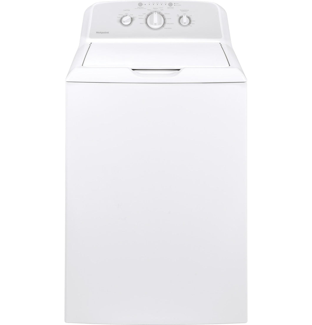 Brand New Hotpoint 3.8 cu. ft. Washer - HTW240ASKWS