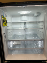 Load image into Gallery viewer, GE 27.0 cu ft Stainless Steel French Door Refrigerator - 7331
