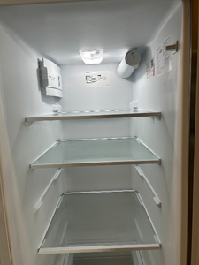 Frigidaire 25.6 cu ft Stainless Side by Side Refrigerator - 7221