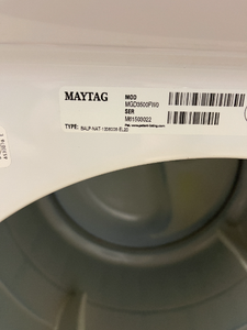 Maytag Gas Dryer - 5699