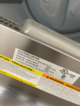 Load image into Gallery viewer, Samsung Electric Dryer - 4601
