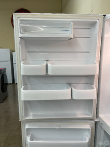 LG Bottom Freezer Refrigerator - 4071