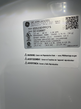 Load image into Gallery viewer, GE Stainless Side by Side Refrigerator - 5294
