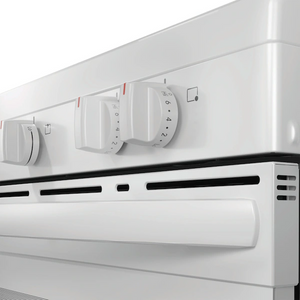 Brand New Frigidaire White Electric Stove - FCRE3052BW