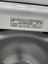 Load image into Gallery viewer, Kenmore Washer - 7505
