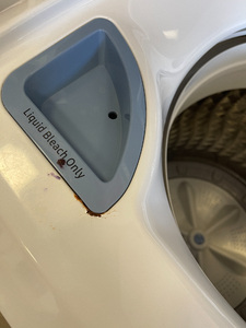 Samsung Washer and Gas Dryer Set - 4304 - 4378