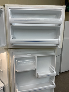 GE Bisque Refrigerator - 5723