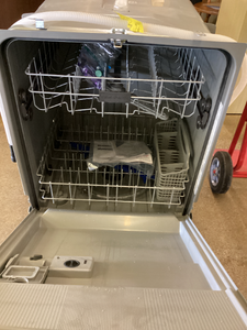 Frigidaire Stainless Dishwasher - 3998