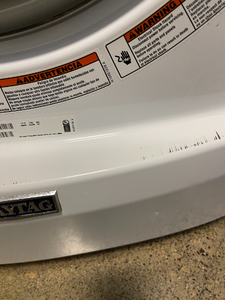 Maytag Front Load Washer - 5666