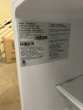 Load image into Gallery viewer, Frigidaire 18 cu ft White Refrigerator - 7209
