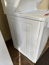 Load image into Gallery viewer, Frigidaire Tower Washer and Gas Dryer Set - 7680
