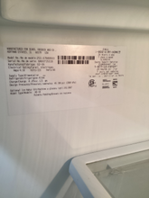 Load image into Gallery viewer, Kenmore Refrigerator - 5785
