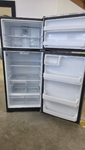 Load image into Gallery viewer, (T08399) GE 17.5 cu ft Top Freezer Refrigerator  - 8399

