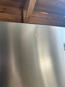 Frigidaire Gallery 26.3 cu ft Stainless French Door Refrigerator - 7223