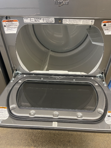 Whirlpool Washer and Gas Dryer Set - 5914 - 6110