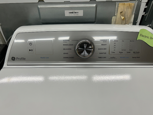 GE Profile 7.4 cu ft Electric Dryer - 6880