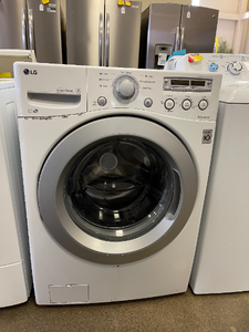 LG Front Load Washer - 5498