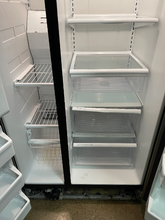 Load image into Gallery viewer, Kenmore Stainless Side by Side Refrigerator - 5537

