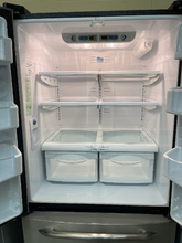 Load image into Gallery viewer, GE Stainless French Door Refrigerator - 5158
