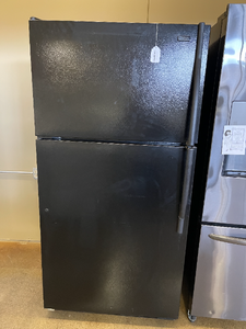 Maytag Black Refrigerator - 3965