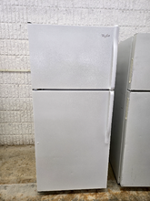 Load image into Gallery viewer, (T08607) Whirlpool Refrigerator - 8607
