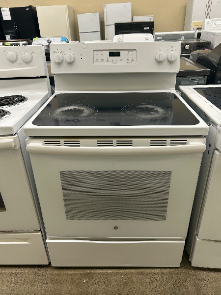 GE Electric Stove - 6595