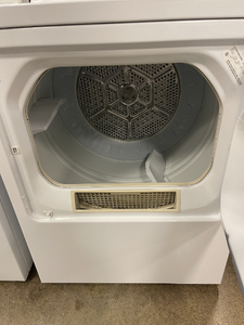 GE Washer and Electric Dryer Set - 5447 - 1070