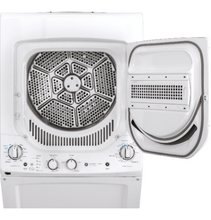 Load image into Gallery viewer, Brand New GE Laundry Center - GUD24GSSMWW

