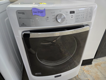 Load image into Gallery viewer, Maytag Front Load Washer and Gas Dryer Set - 8336-8337
