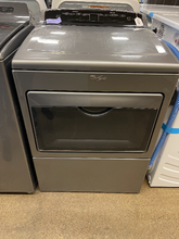 Load image into Gallery viewer, Whirlpool Grey Gas Dryer - 6110
