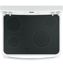 Load image into Gallery viewer, Brand New GE 30" White Electric Stove - JBS60DKWW
