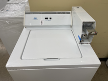 Load image into Gallery viewer, Roper Coin Operated Washer -5639
